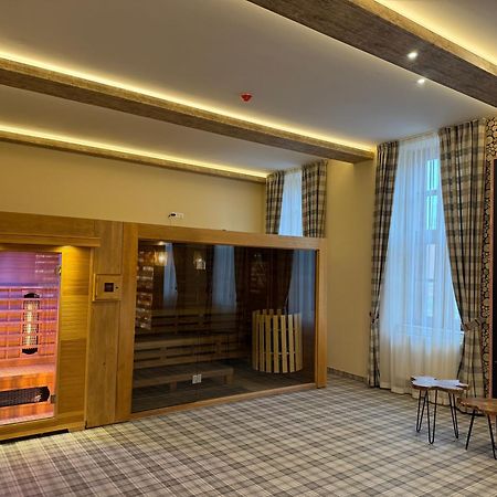 Pannonia 1893 Premium Hotel Sopron Exterior foto