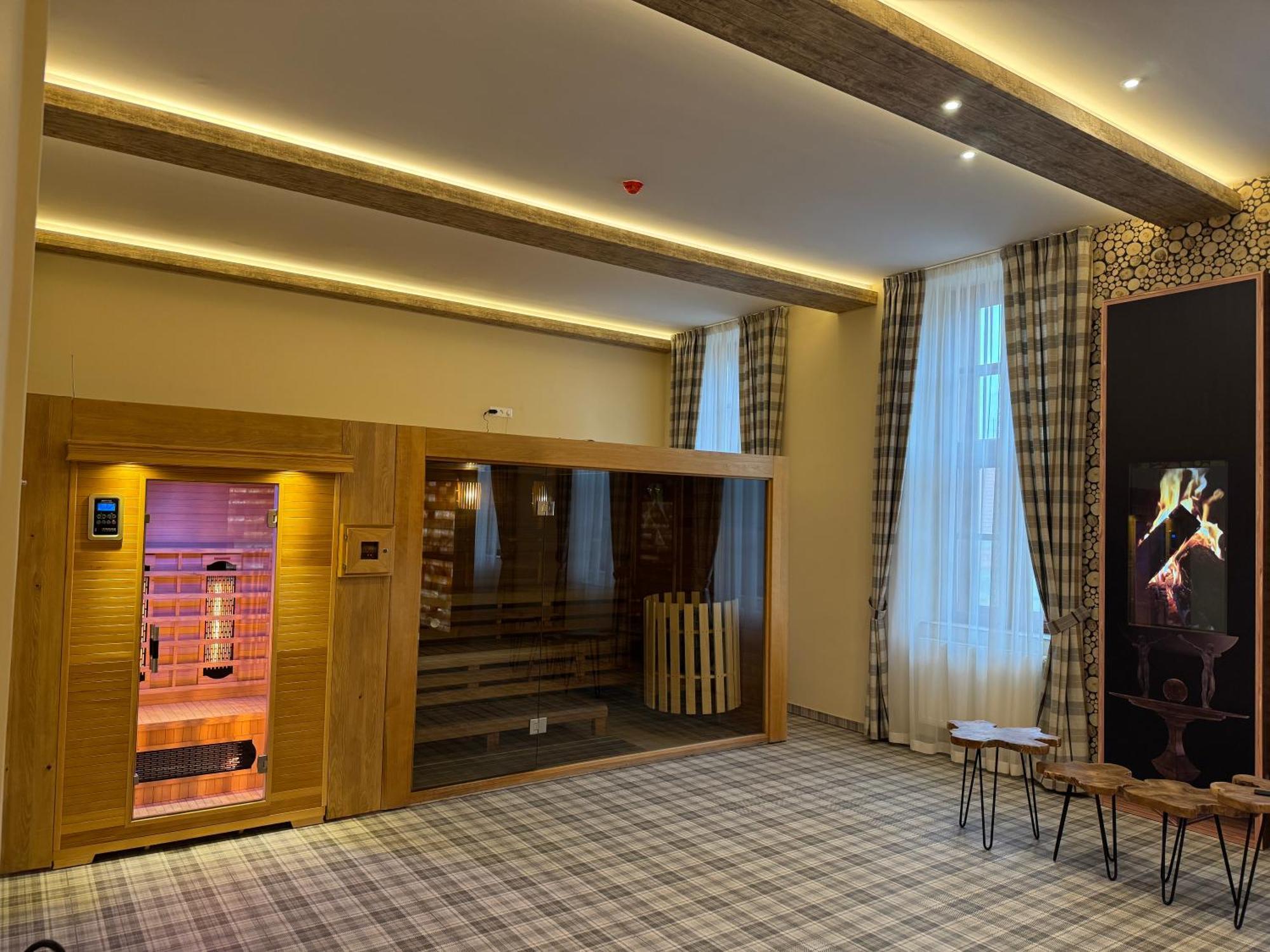 Pannonia 1893 Premium Hotel Sopron Exterior foto